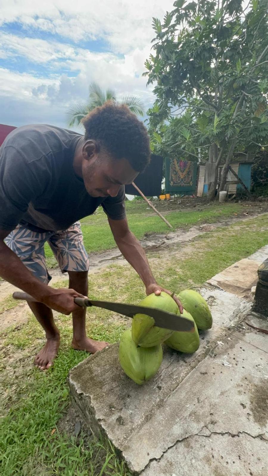 Lusis Homestay Lautoka Eksteriør billede