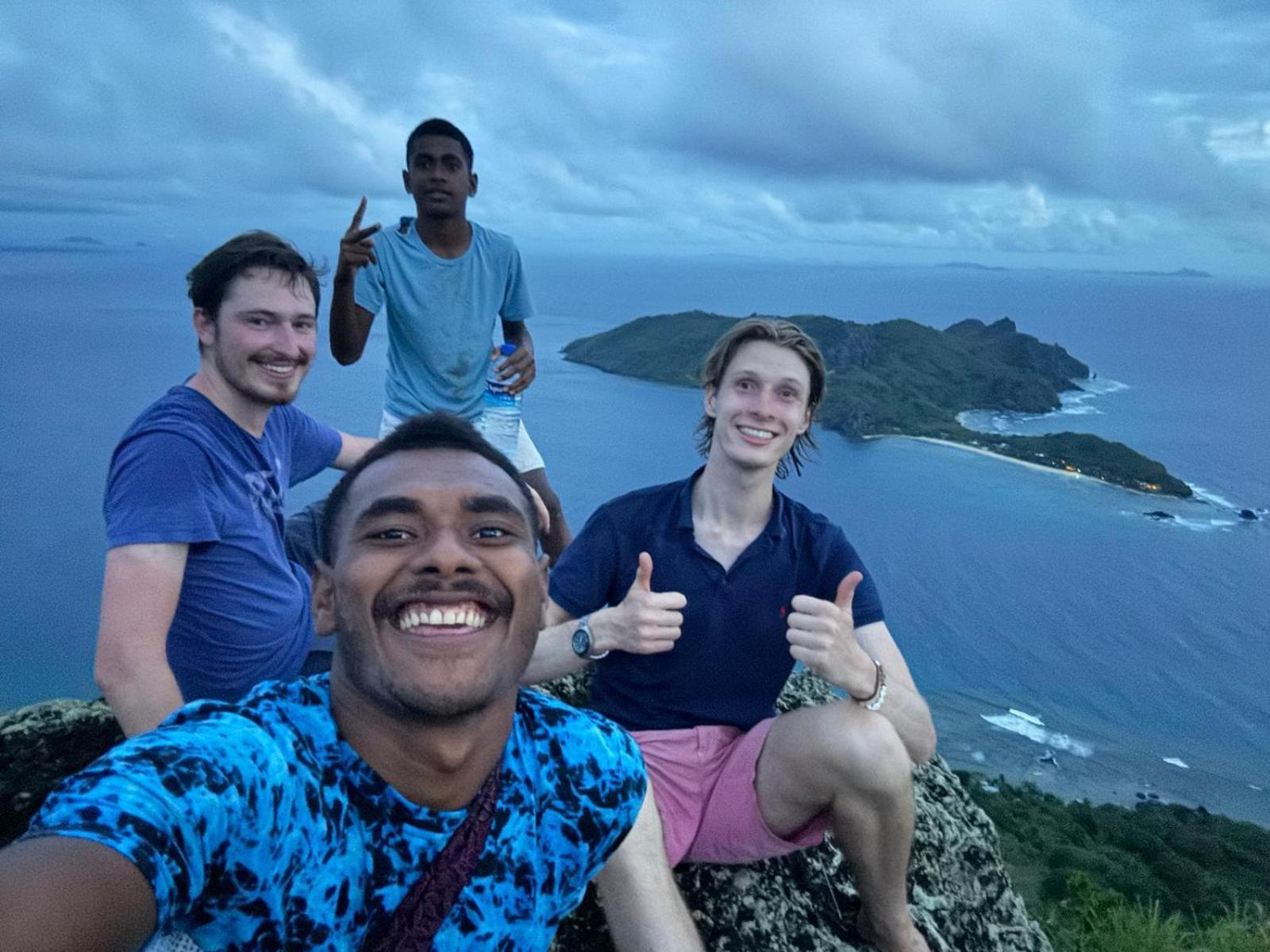 Lusis Homestay Lautoka Eksteriør billede