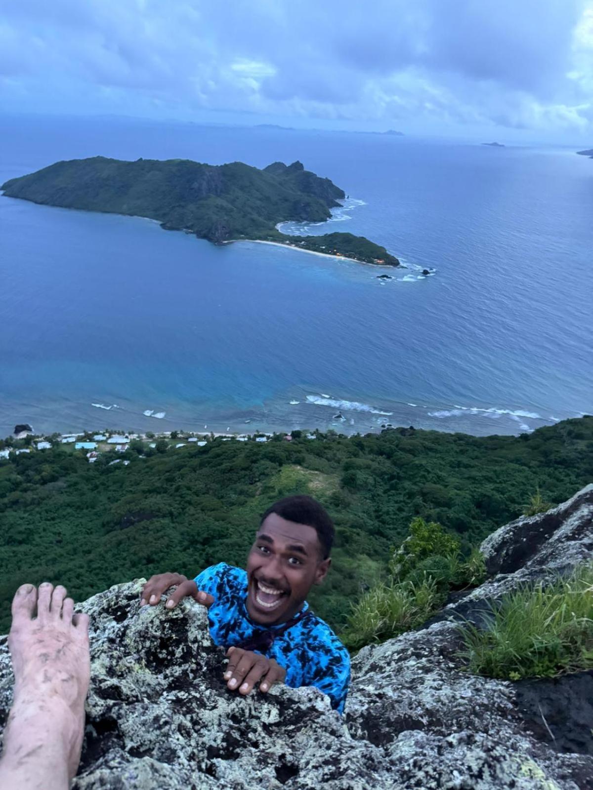 Lusis Homestay Lautoka Eksteriør billede