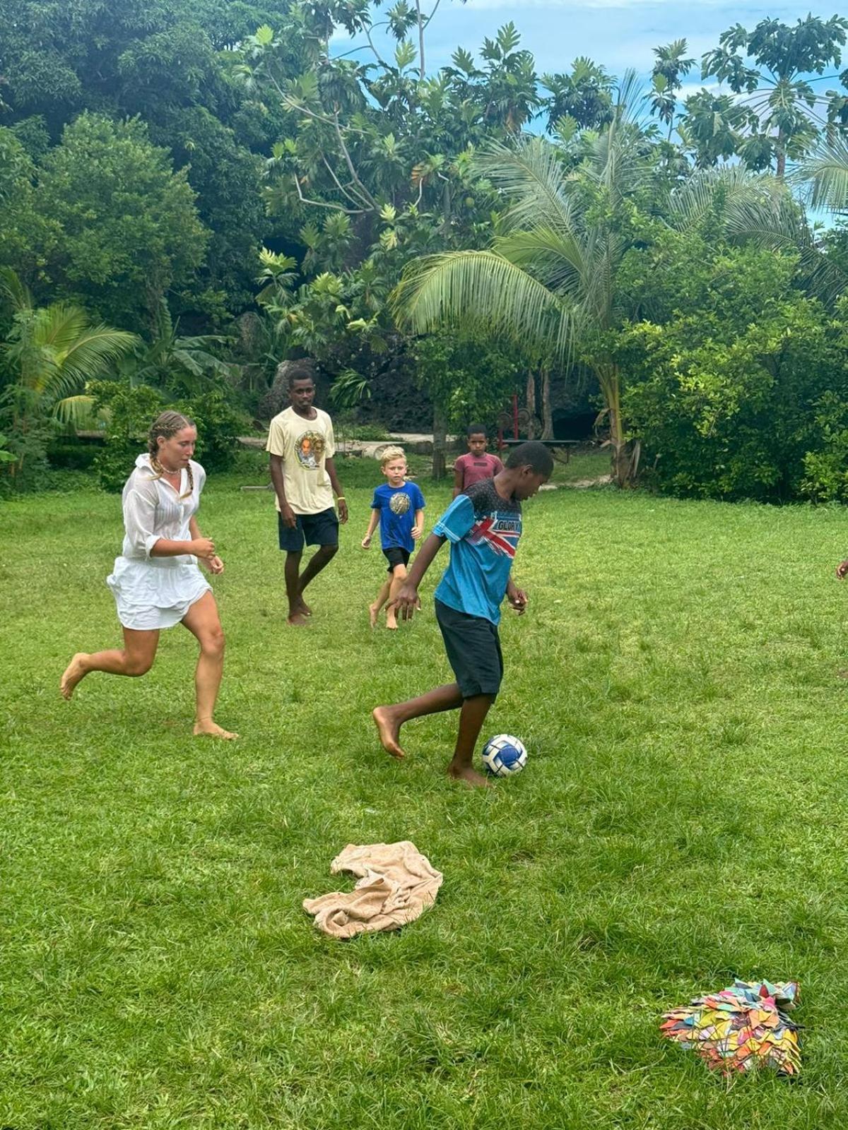 Lusis Homestay Lautoka Eksteriør billede