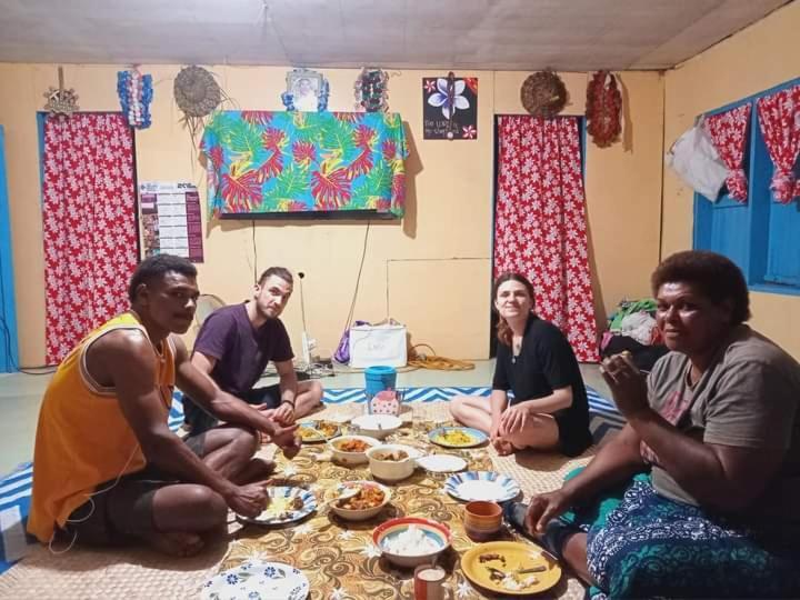 Lusis Homestay Lautoka Eksteriør billede