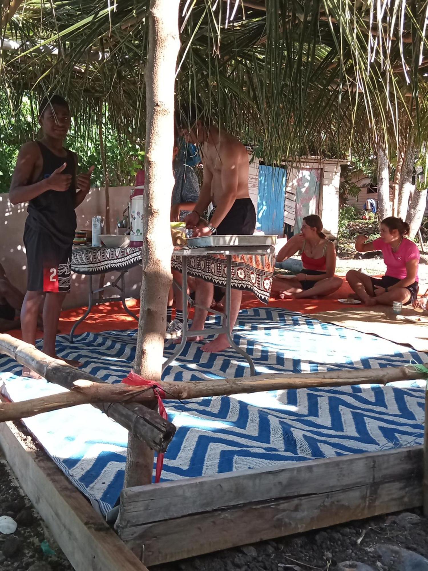 Lusis Homestay Lautoka Eksteriør billede